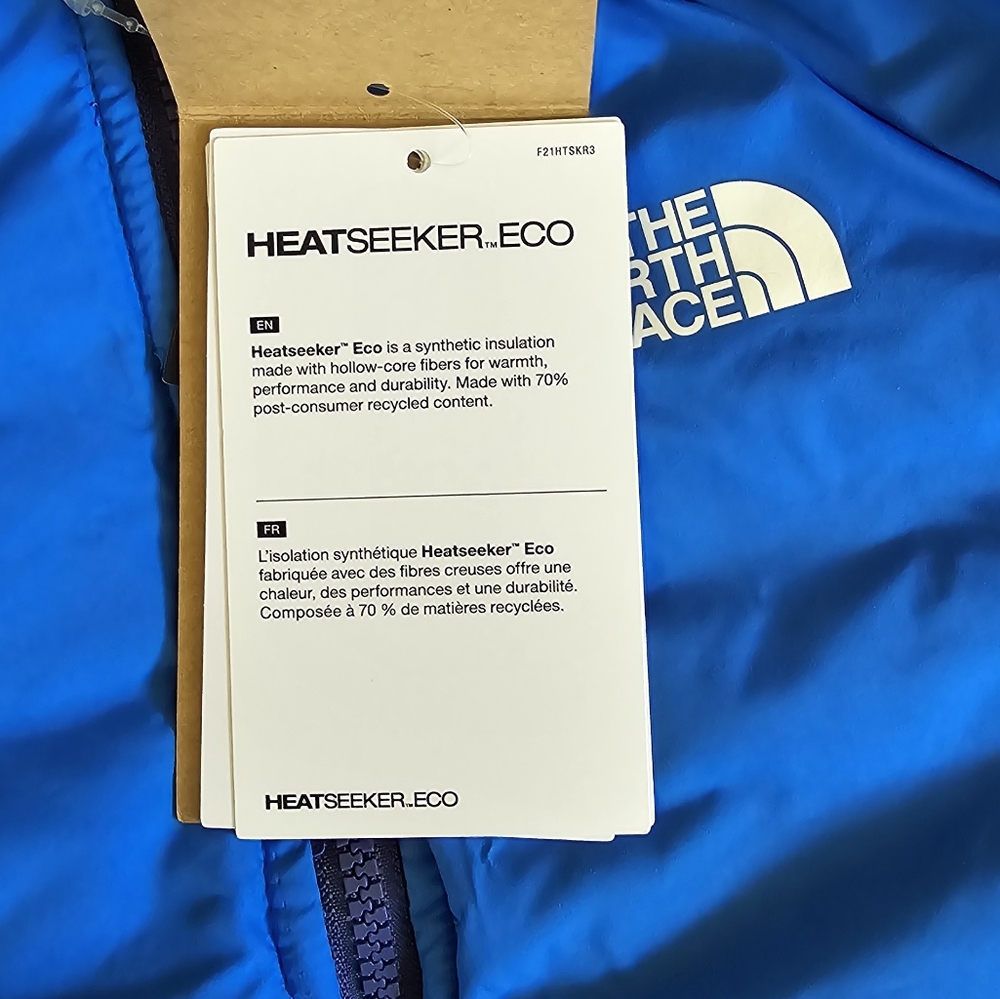 The North Face Kid Reversable Perrito Jacket - Picture 10 of 14